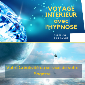 Séance Individuelle Voyage Intérieur Hypnose - 298x298px