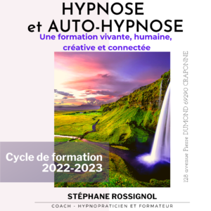 Hypnose - Cycle de Formation 2022-2023